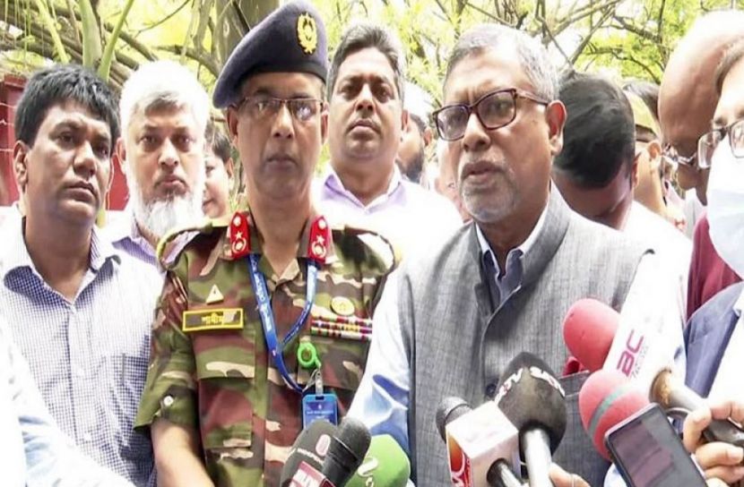 ছিনিমিনি খেলতে দেব না