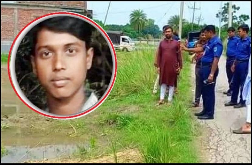 সেচ্ছাসেবক লীগ নেতাকে কুপিয়ে হত্যা