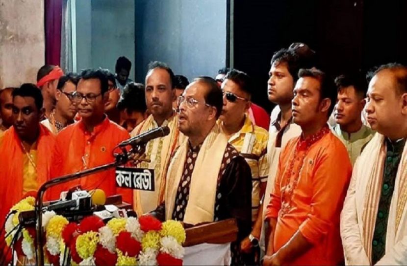 আ. লীগের সঙ্গে নেই জাতীয় পার্টি