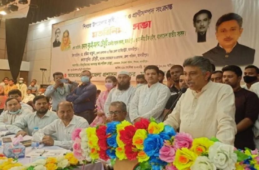 দেশে শেখ হাসিনার বিকল্প কেউই নাই