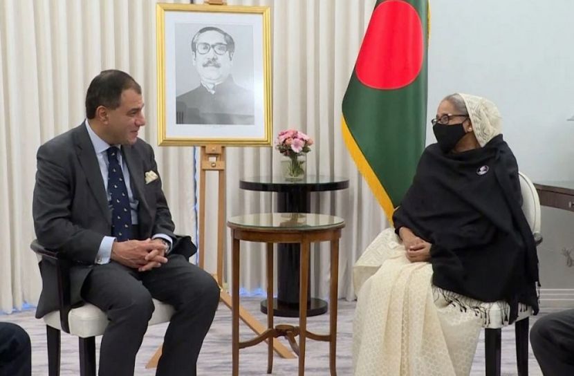 বাংলাদেশে যুক্তরাজ্যের ব্যবসায়ীদের বিনিয়োগের আহ্বান