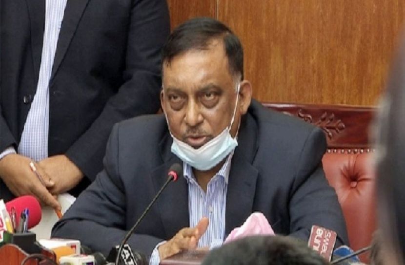 স্বরাষ্ট্রমন্ত্রী আসাদুজ্জামান খান কামাল (ফাইল ছবি)