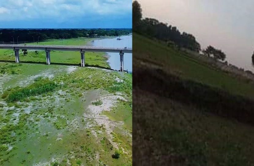 গফরগাঁয়ের কৃষকের কান্না দেখার কেউ নেই