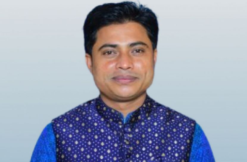 চরকাঁকড়া ইউপির প্যানেল চেয়ারম্যান সৌরভ