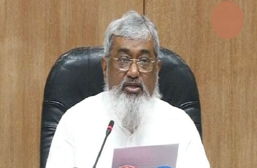 হারাম খেলে দেশের উন্নয়ন হবে না