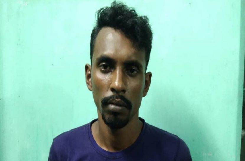 মিঠু হত্যা মামলার প্রধান আসামি রকি গ্রেফতার