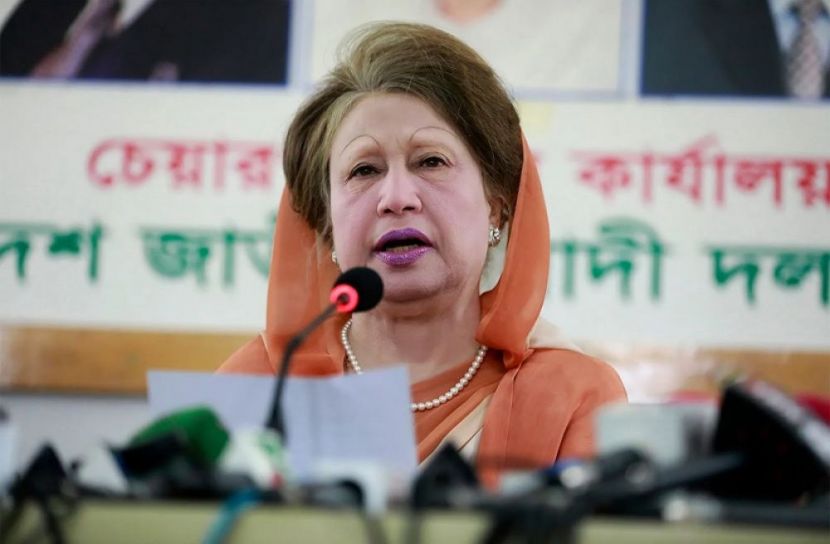 খালেদা জিয়া (ফাইল ছবি)