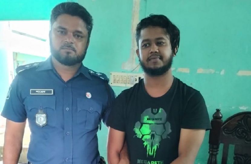 আগ্নেয়াস্ত্রসহ ১০ মামলার আসামি গ্রেফতার