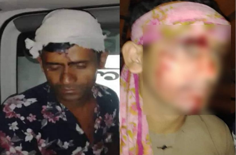 সুদের টাকা পরিশোধ না করায় হামলা
