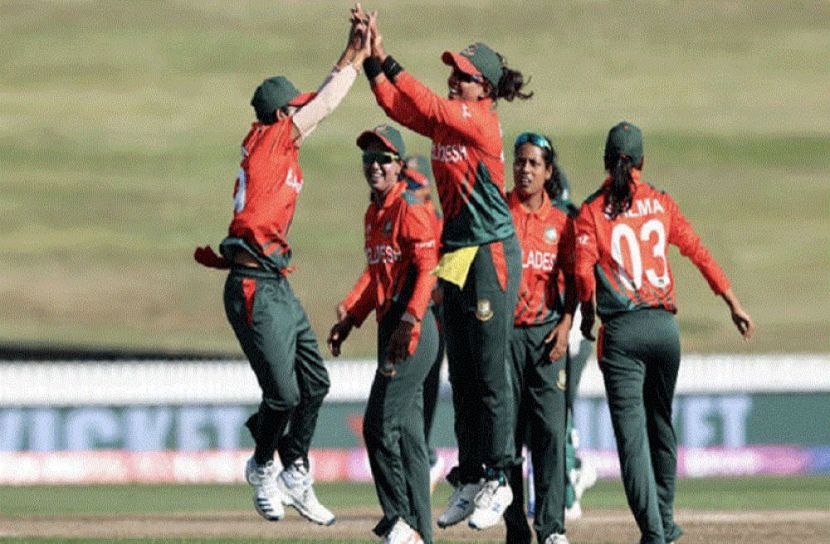 আয়ারল্যান্ডকে হারাল বাংলাদেশ