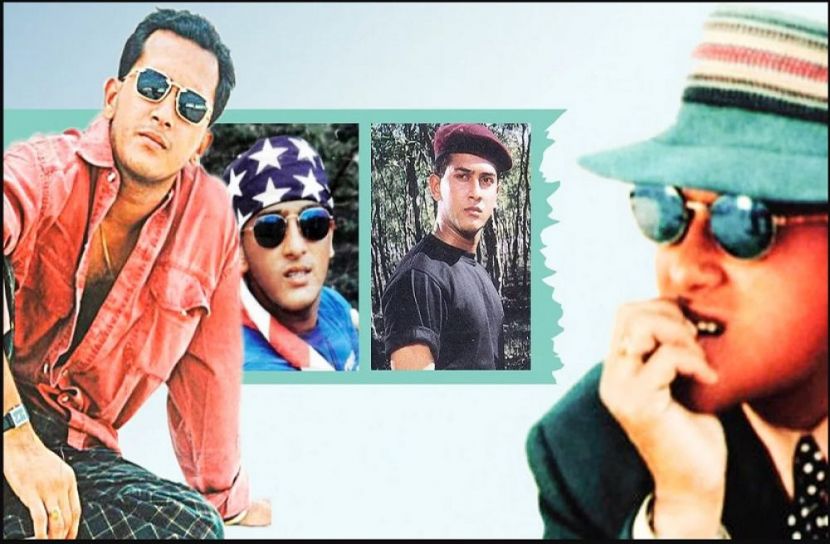 জনপ্রিয় চিত্রনায়ক সালমান শাহ’র প্রয়াণ
