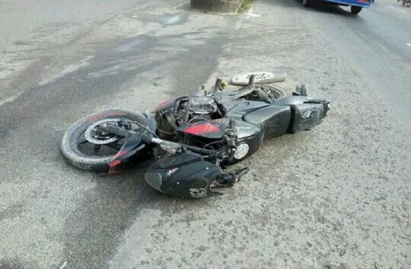 ভালুকায় মোটরসাইকেল দুর্ঘটনায় নিহত ১