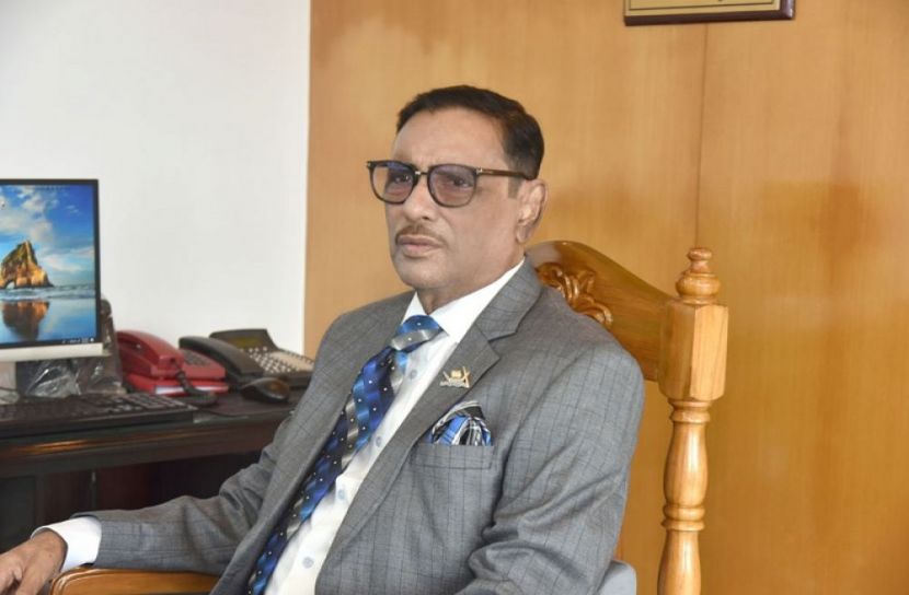 ওবায়দুল কাদের ( ফাইল ছবি )