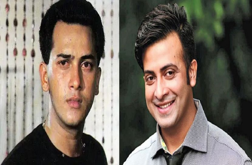 সালমান শাহ ও শাকিব খান