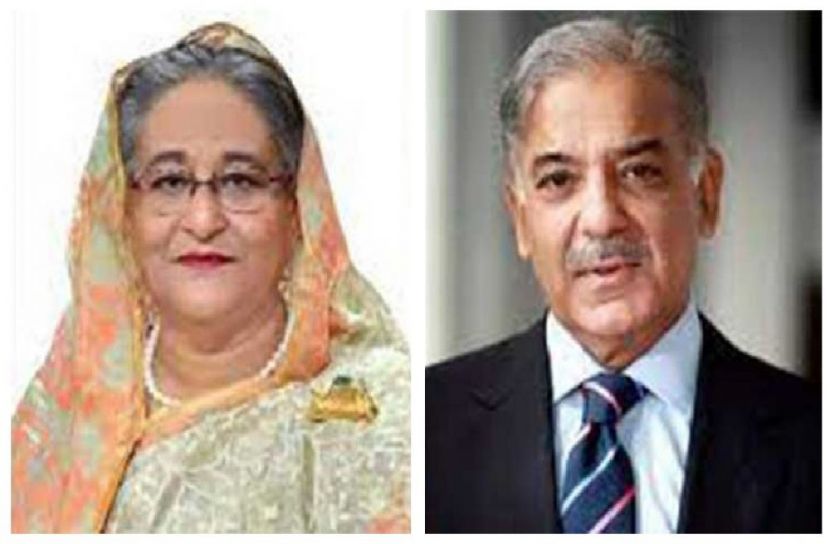 প্রধানমন্ত্রীকে পাকিস্তান সফরের আমন্ত্রণ
