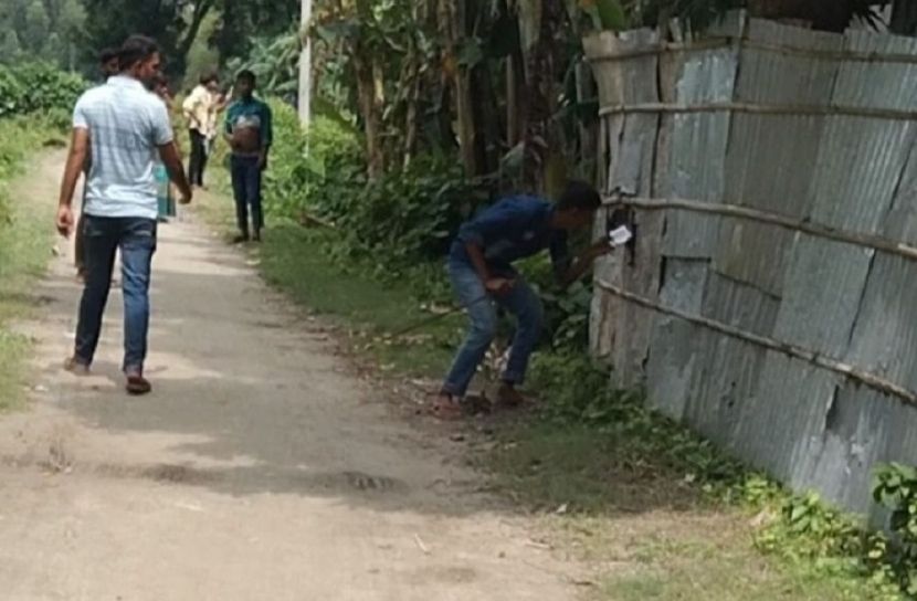 সুন্দরগঞ্জে পরীক্ষায় নকলের ছড়াছড়ি