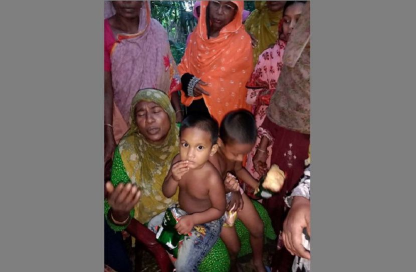 বড়াইগ্রামে বিদ্যুৎস্পৃষ্টে গৃহবধুর মৃত্যু