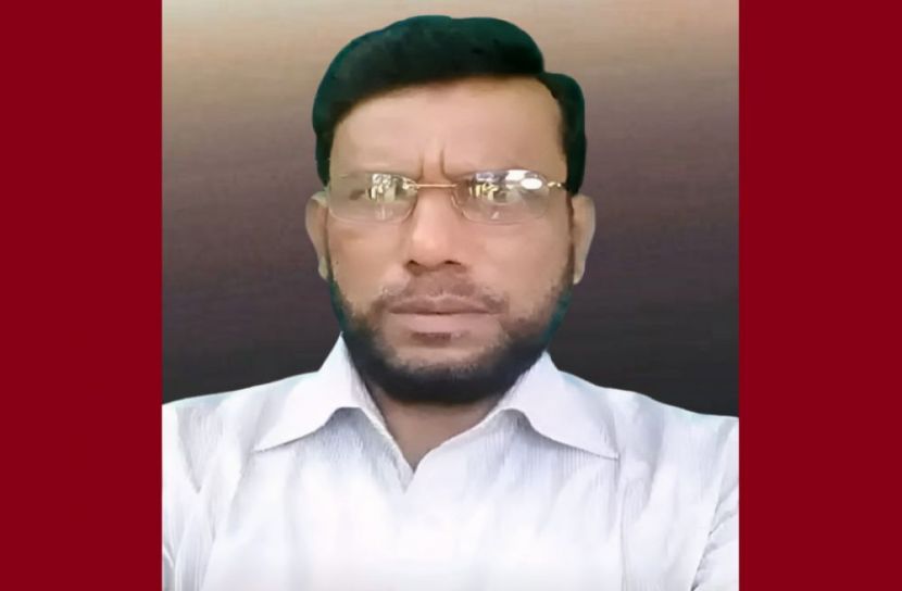 বাসের ধাক্কায় সাংবাদিকের প্রাণহানি