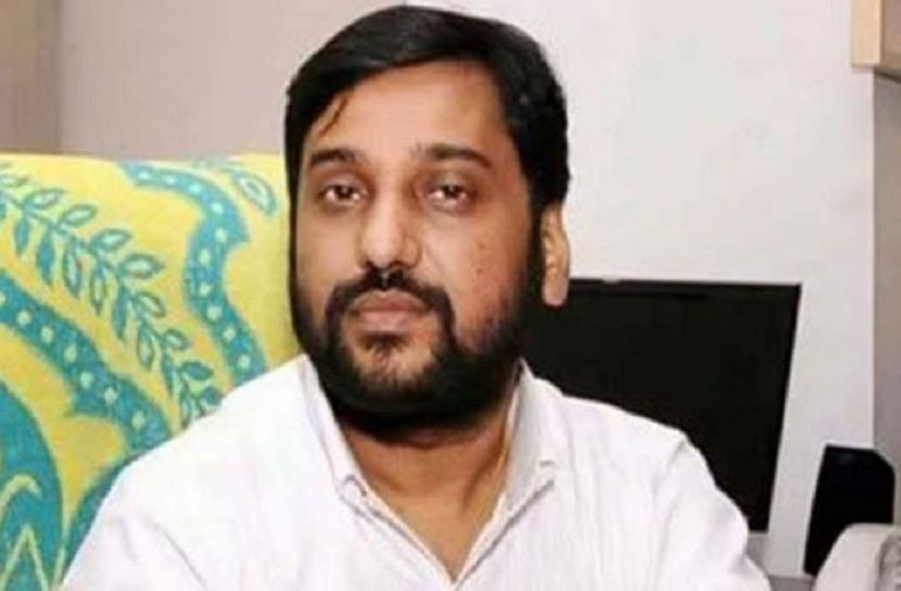 ঢাকা মহানগর দক্ষিণ যুবলীগের বহিষ্কৃত নেতা ইসমাইল চৌধুরী সম্রাট (ছবি: সংগৃহীত)