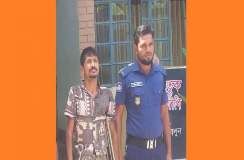 উলিপুরে মাদক ব্যবসায়ী নয়ন গ্রেফতার 