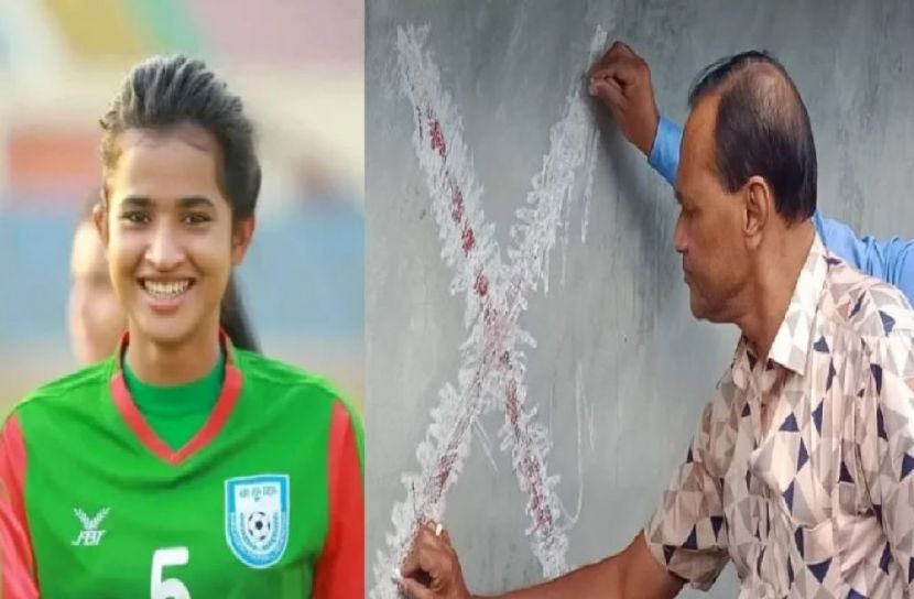 ভাঙা হচ্ছে না সাফজয়ী মাসুরার বাড়ি