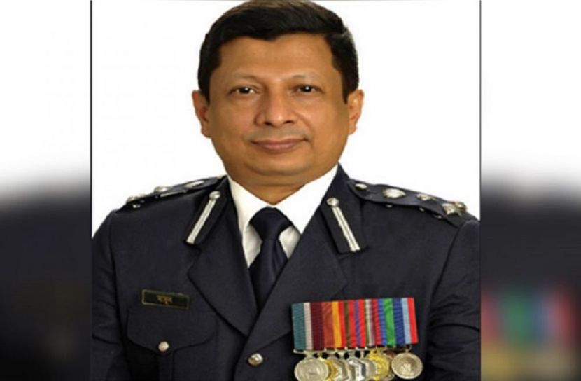 নতুন আইজিপি আব্দুল্লাহ আল মামুন