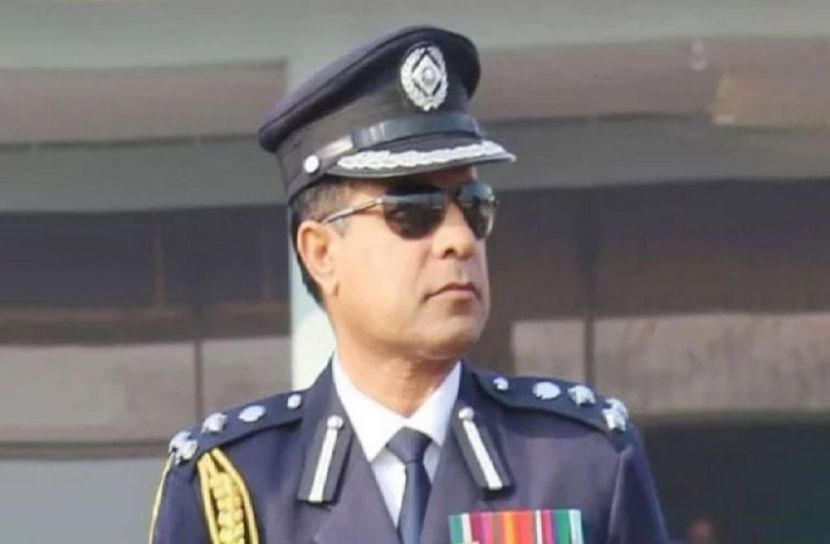 র‌্যাবের নতুন ডিজি খুরশীদ হোসেন