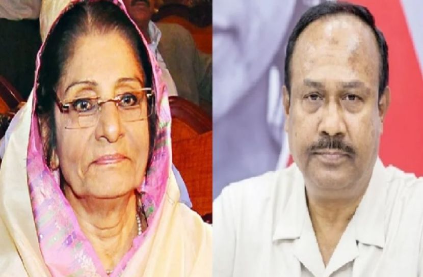জিম্মি হয়ে পড়েছেন রওশন এরশাদ