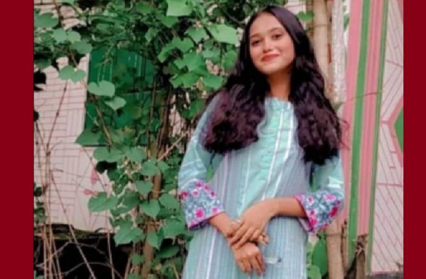 অষ্টম শ্রেণির ছাত্রীকে গলা কেটে হত্যা