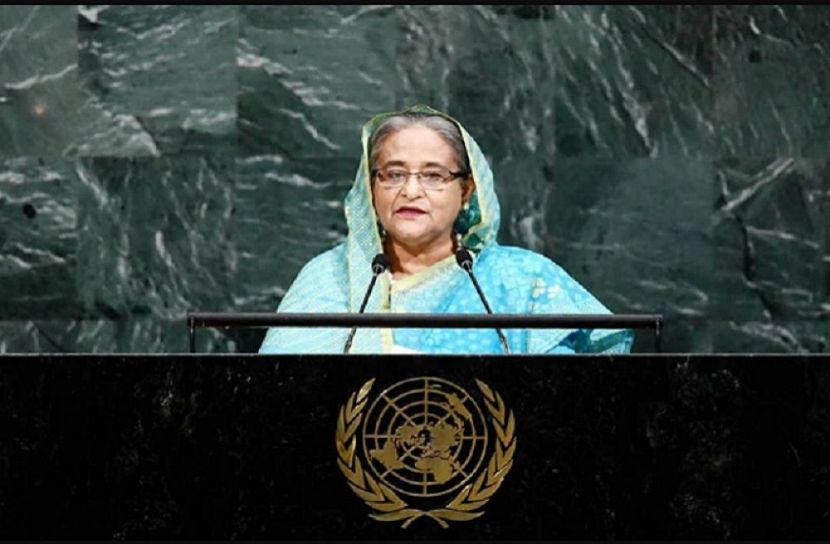 বিশ্বশান্তি নিশ্চিতে ভাষণ দেবেন প্রধানমন্ত্রী