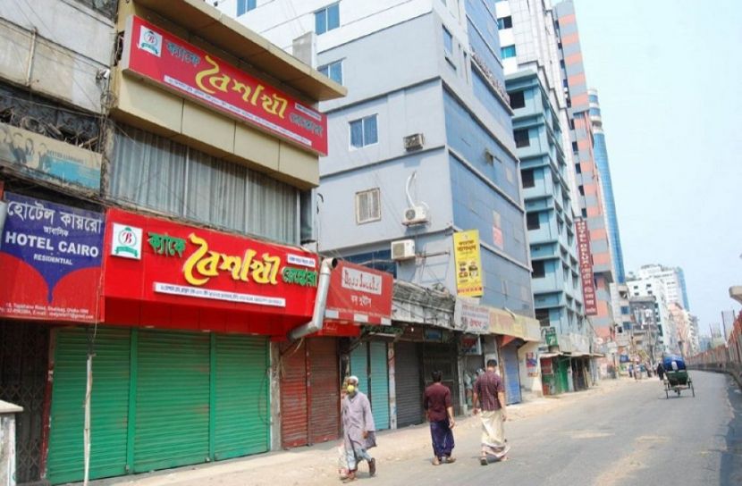 শনিবার রাজধানীর যেসব মার্কেট বন্ধ