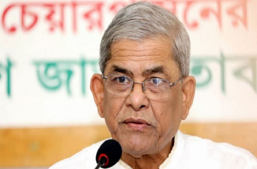 বিএনপি মহাসচিব মির্জা ফখরুল ইসলাম আলমগীর ( ফাইল ছবি )