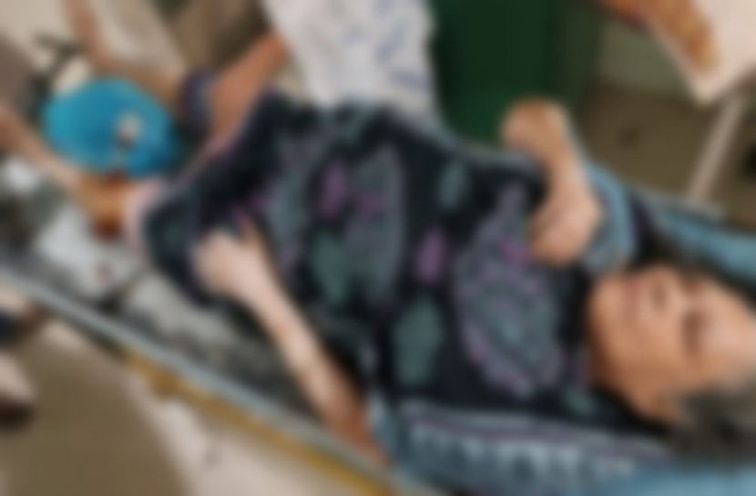একই পরিবারের চারজনকে পিটিয়ে জখম