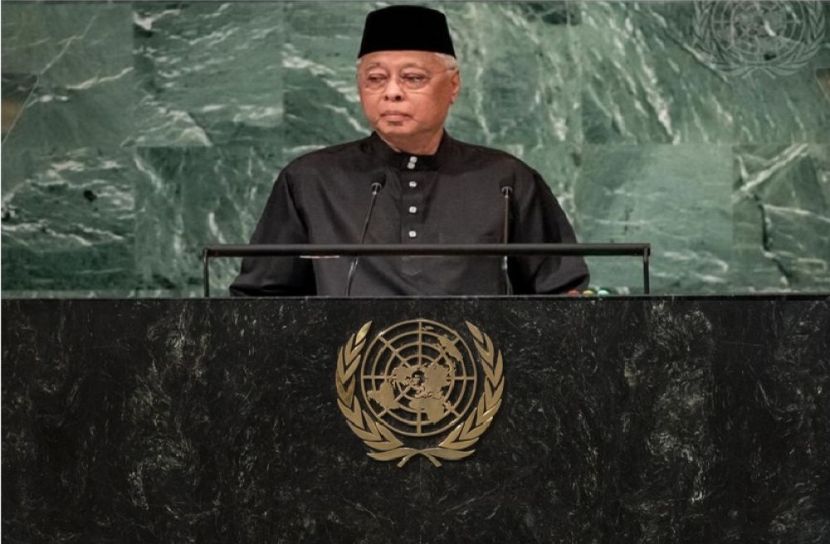 জাতিসংঘের ভূমিকায় মালয়েশিয়া ক্ষুব্ধ