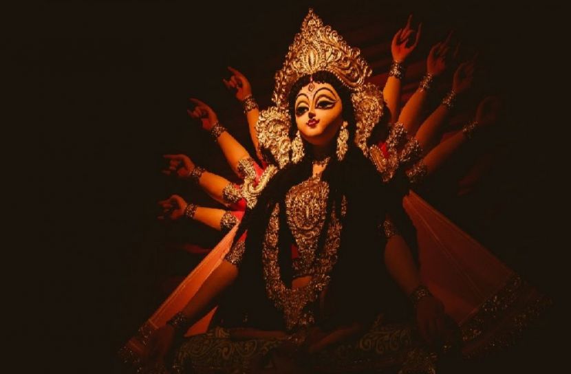 দূর্গা পূজা (ফাইল ছবি)