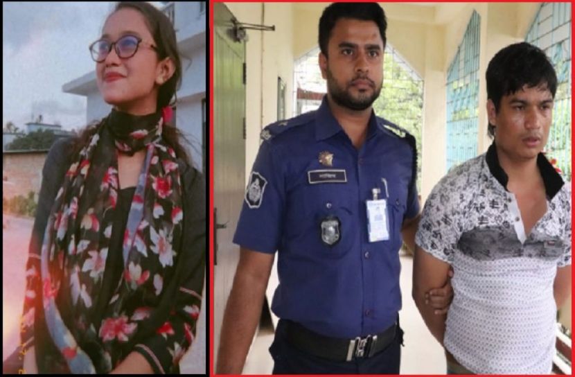 স্কুল ছাত্রী অদিতার উপর লোলুপ দৃষ্টি ছিল