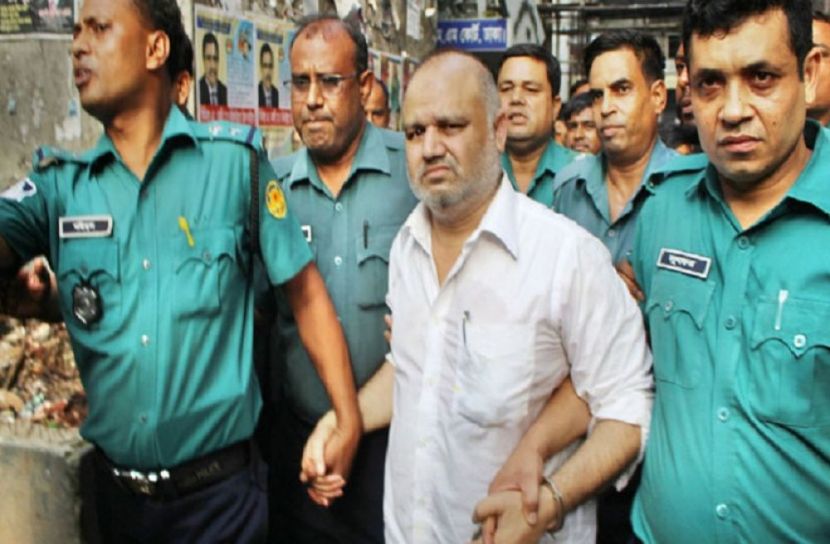 জি কে শামীমসহ ৮ জনের যাবজ্জীবন