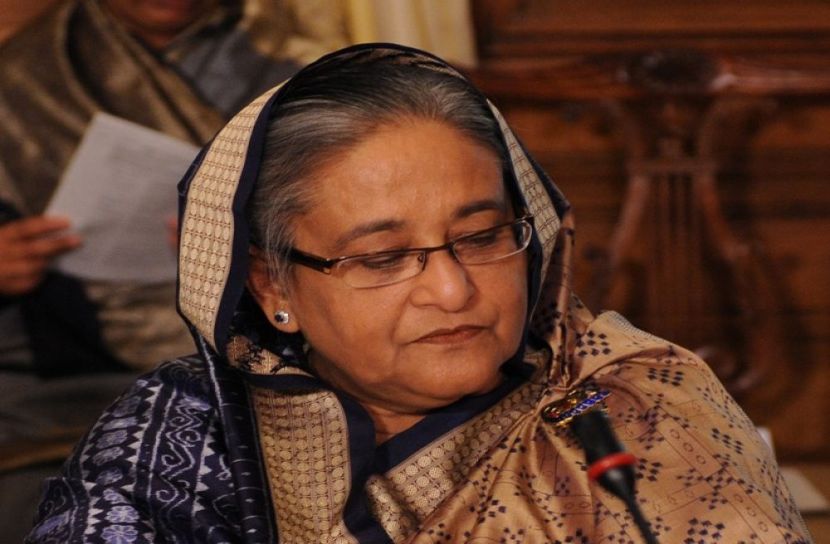 প্রধানমন্ত্রী শেখ হাসিনা  (ফাইল ছবি)