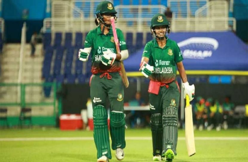 আয়ারল্যান্ডকে হারিয়ে চ্যাম্পিয়ন বাংলাদেশ