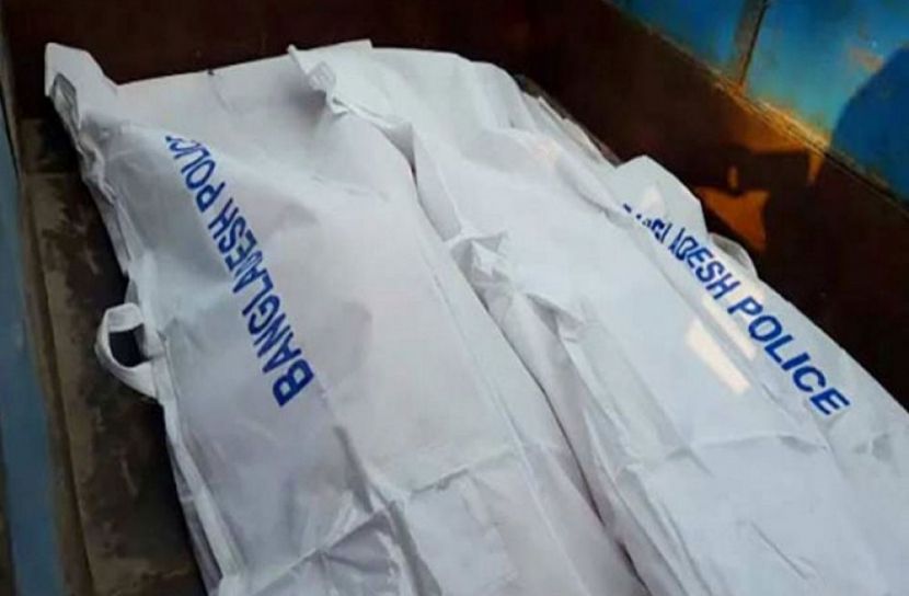 ফ্লাট থেকে স্বামী-স্ত্রীর লাশ উদ্ধার