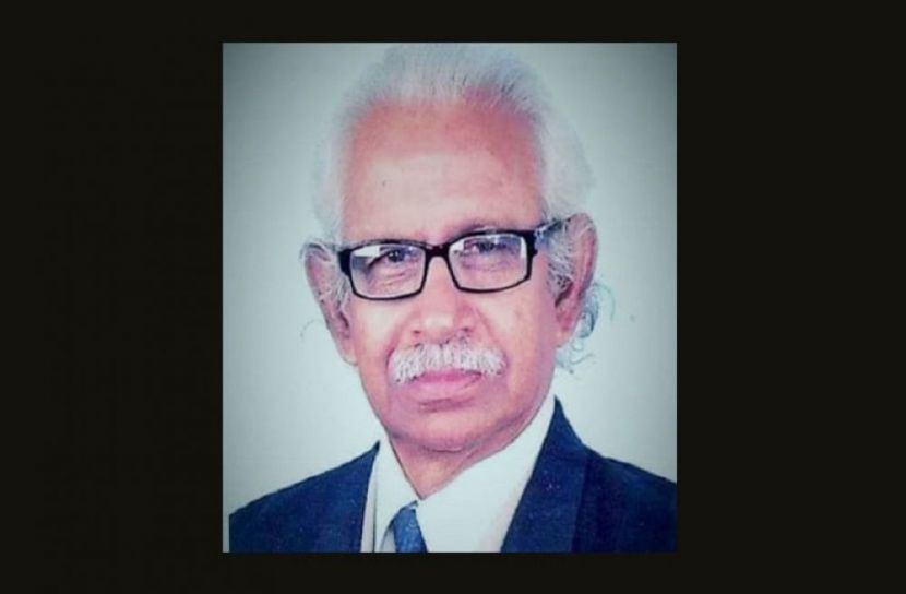 চলে গেলেন সাংবাদিক রণেশ মৈত্র