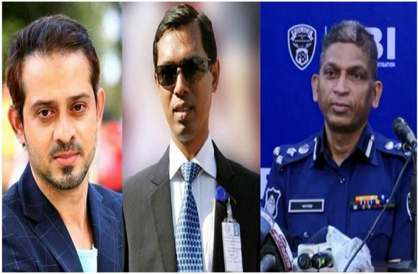 সাংবাদিক ইলিয়াসের বিষয়ে সংবাদ সম্মেলন