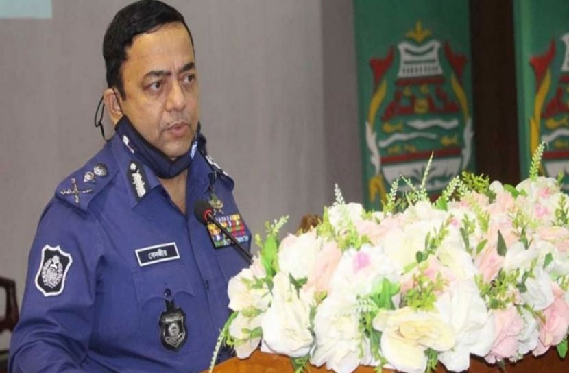 আইজিপি ড. বেনজীর আহমেদ (ফাইল ছবি)