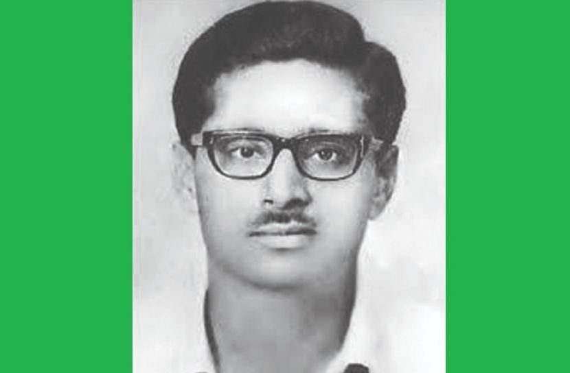 মেজর নাজমুল হকের প্রয়ান