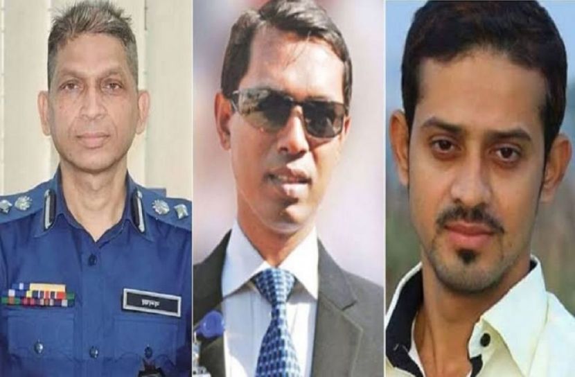 ইলিয়াস ও বাবুলের বিরুদ্ধে মামলা