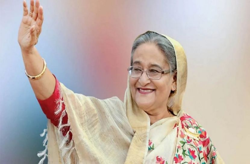 শেখ হাসিনার ৭৬তম জন্মদিন