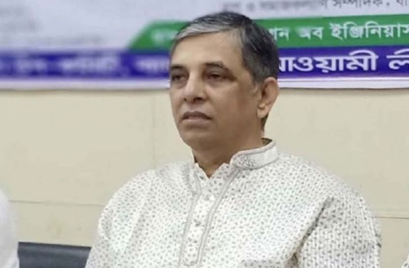 আওয়ামী লীগের যুগ্ম সাধারণ সম্পাদক কৃষিবিদ আ ফ ম বাহাউদ্দিন নাছিম (ফাইল ছবি)