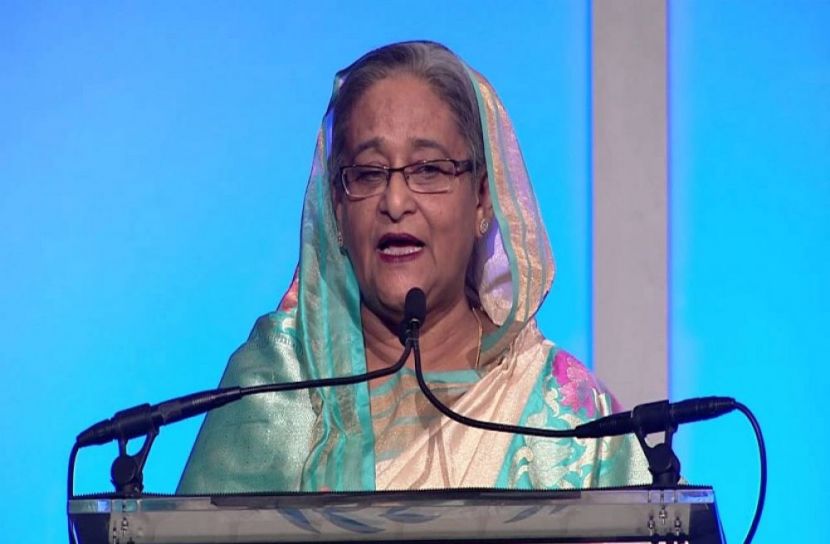প্রধানমন্ত্রী শেখ হাসিনা (ফাইল ছবি)