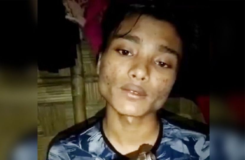 ৪ খুনের বর্ণনা রোহিঙ্গা তরুণের