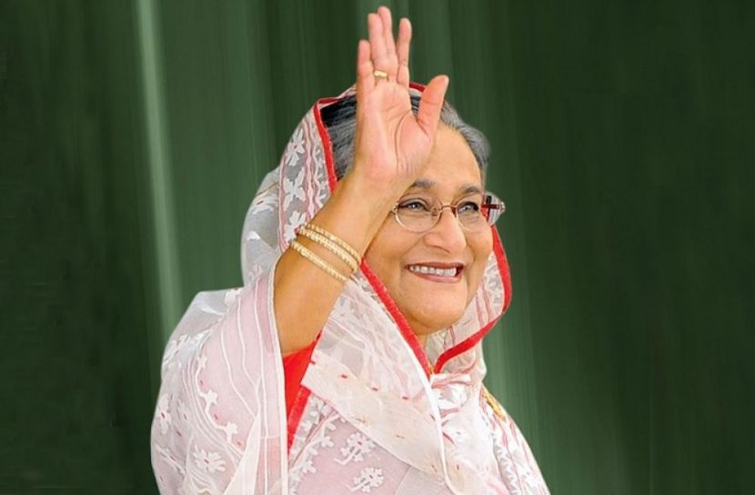 প্রধানমন্ত্রী শেখ হাসিনা  (ফাইল ছবি)